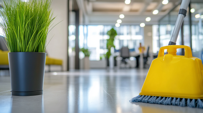 Empresa Terceirizada em Limpeza: 7 Vantagens Incríveis Empresa Terceirizada em Limpeza: 7 Vantagens Incríveis