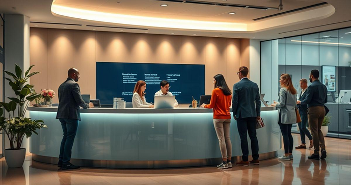 Como uma Empresa Terceirizada Recepcionista Pode Transformar Seu Atendimento Como uma Empresa Terceirizada Recepcionista Pode Transformar Seu Atendimento