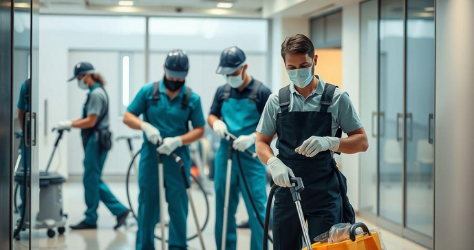 Serviço Limpeza: Como Escolher a Melhor Opção para Sua Casa ou Empresa Serviço Limpeza: Como Escolher a Melhor Opção para Sua Casa ou Empresa