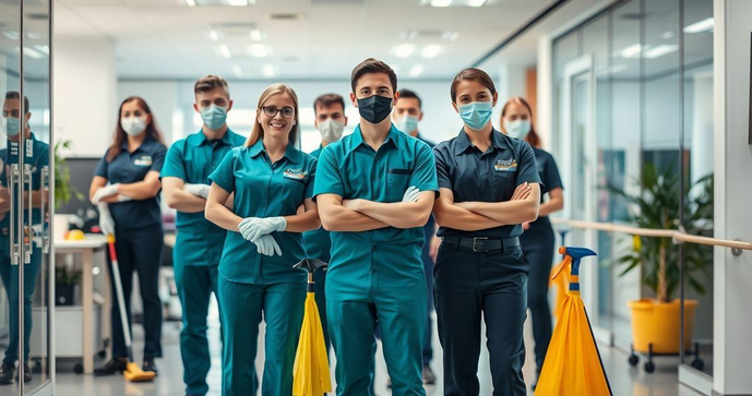 Como Escolher a Melhor Empresa de Serviços de Limpeza: O Guia Completo
