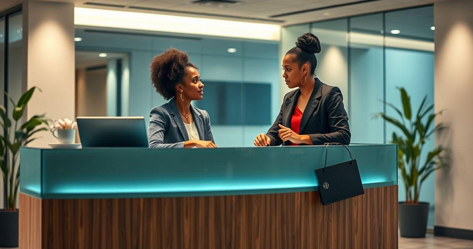 Como escolher empresas terceirizadas de recepcionista que atendam suas necessidades