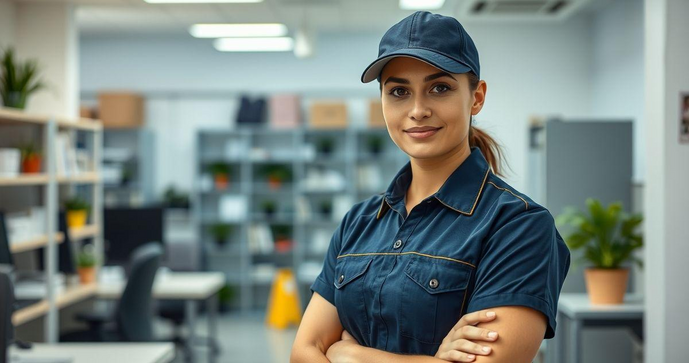 Como Escolher o Melhor Serviço de Limpeza Terceirizado para Seu Negócio