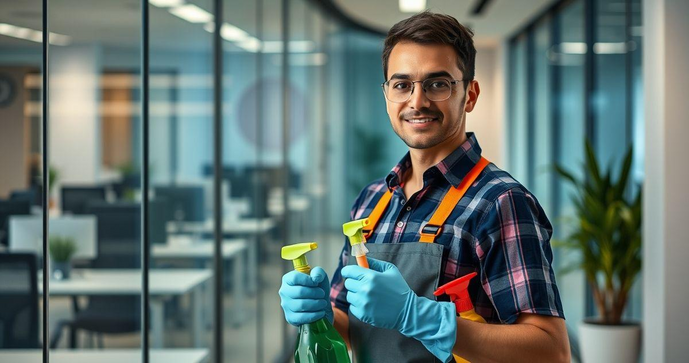 Como Escolher um Serviço Terceirizado de Limpeza de Qualidade