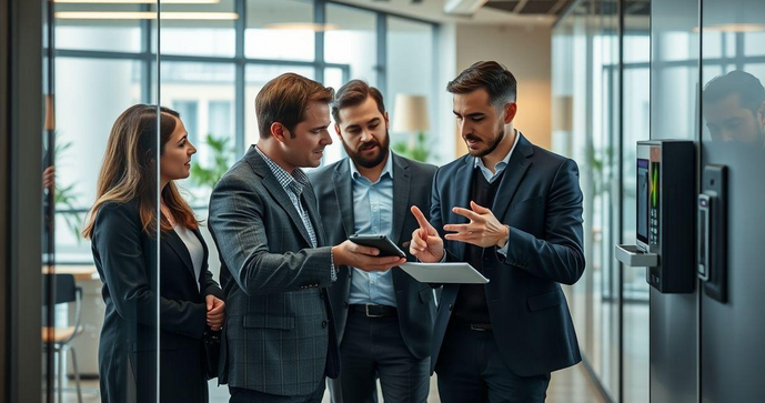 Descubra a Melhor Empresa Controlador de Acesso para sua Segurança