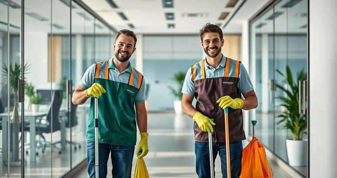 Encontre a Melhor Empresa de Limpeza para Seu Negócio