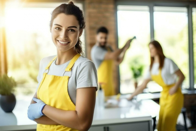As Vantagens de Empresas Terceirizadas em Limpeza