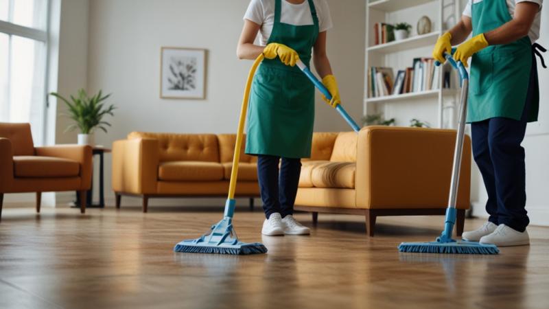 Empresas de Portaria e Limpeza: 7 Vantagens Imperdíveis