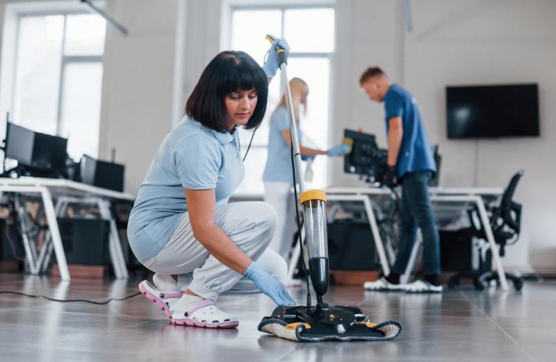 Terceirização de Limpeza: Vantagens e Benefícios