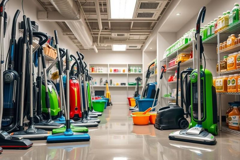 Terceirização de Serviços de Portaria e Limpeza: Vantagens e Benefícios para Sua Empresa
