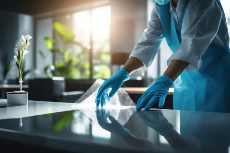 Como Escolher a Melhor Empresa de Segurança e Limpeza para Seu Negócio