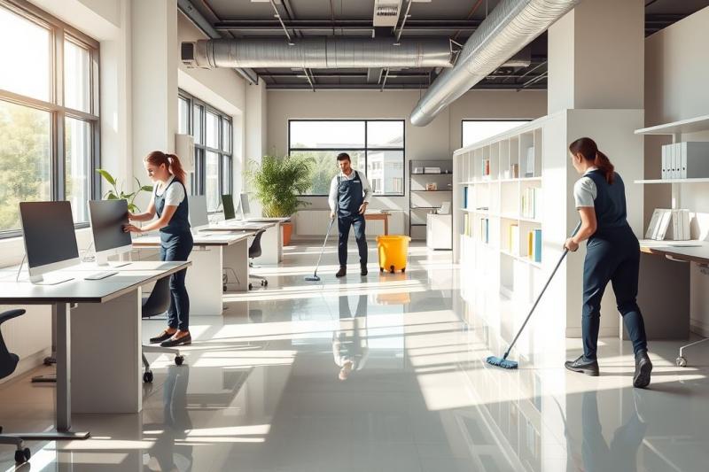 Empresas terceirizadas em limpeza: A melhor opção para sua empresa Empresas terceirizadas em limpeza: A melhor opção para sua empresa