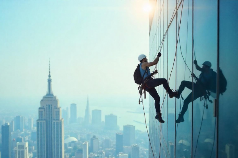 Lavagem predial eficiente: descubra técnicas e benefícios para manter seu edifício impecável Lavagem predial eficiente: descubra técnicas e benefícios para manter seu edifício impecável