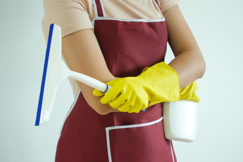 Como Escolher a Melhor Empresa Terceirizada em Limpeza para Seu Negócio Aqui