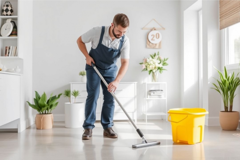 Serviço de Limpeza Doméstica: A Opção para Limpeza na Sua Casa Serviço de Limpeza Doméstica: A Opção para Limpeza na Sua Casa