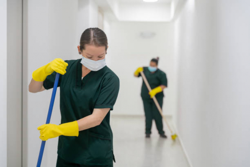Contato de Serviços de Portaria e Limpeza Santo Antônio da Posse - Empresa Terceirizada de Limpeza em Hospitais