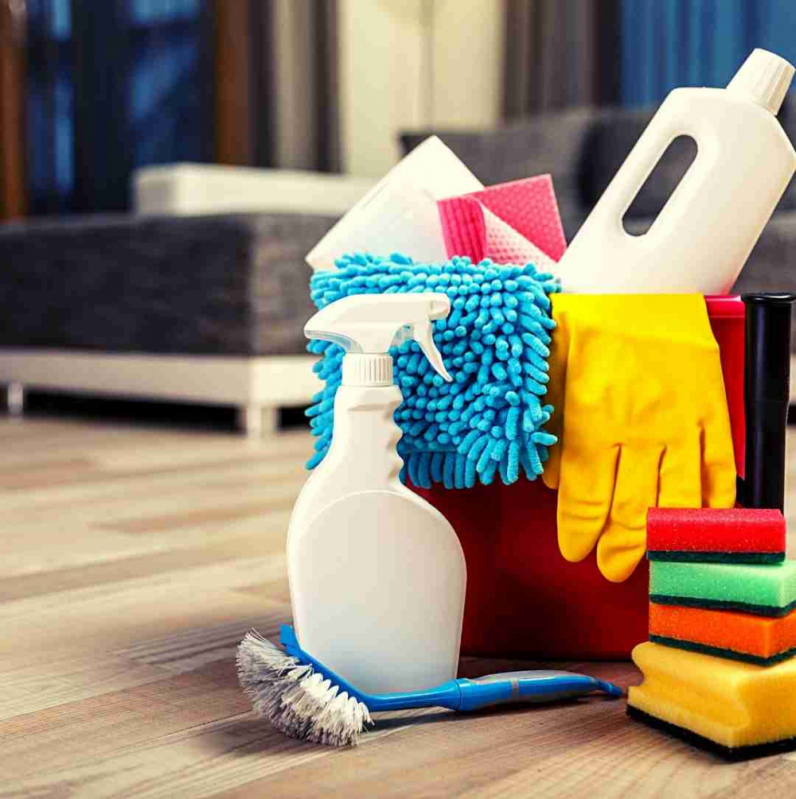 Empresa de Limpeza Condomínio Contato Lençóis Paulista - Limpeza e Conservação de Condomínios