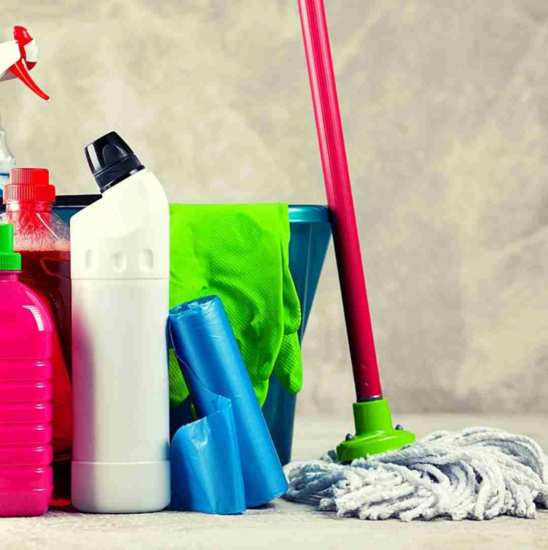 Empresa de Limpeza Condomínio Centro Guarujá - Serviço de Limpeza para Condomínio