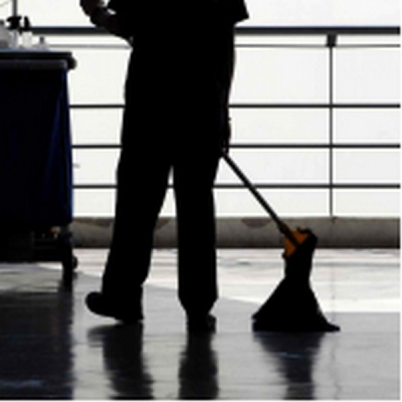 Empresa de Terceirização de Serviço de Limpeza Paulínia - Empresa de Conservação e Limpeza