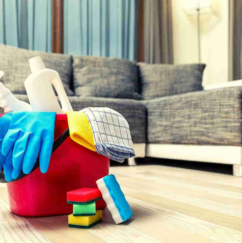Empresa Limpeza Condominio Itapetinga - Serviço de Limpeza em Condomínio