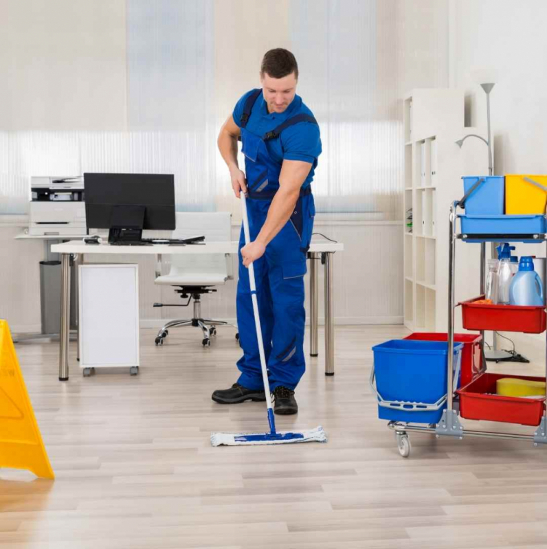 Empresa Serviço de Limpeza Igarapava - Serviço Limpeza Doméstica