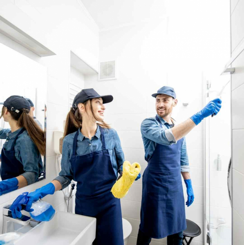 Empresa Terceirizada de Limpeza e Segurança Santa Isabel - Empresa de Terceirização de Limpeza
