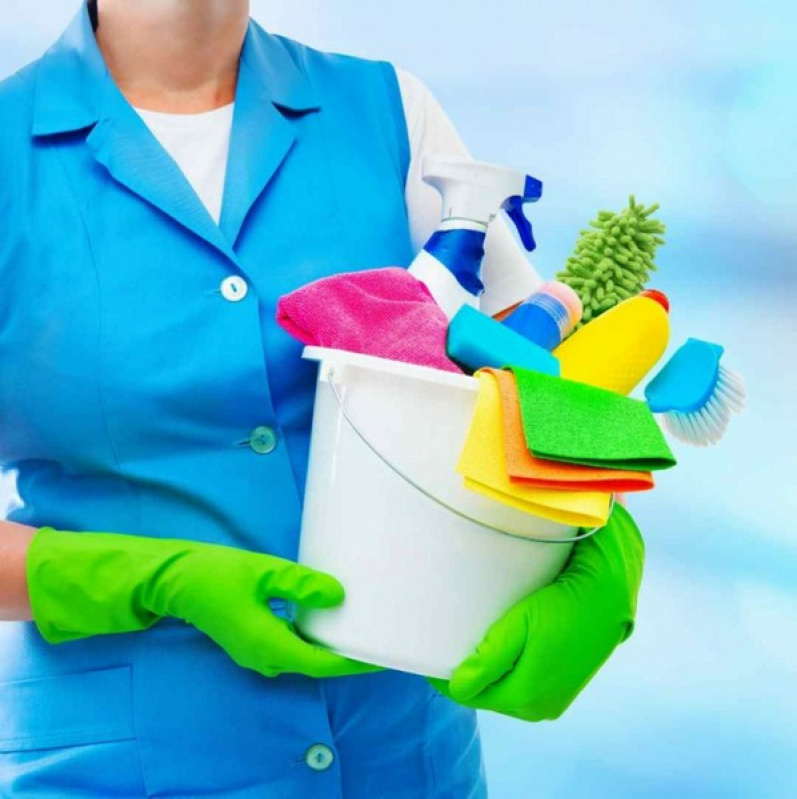 Empresas de Portaria e Limpeza Maracanã - Empresa de Serviços de Limpeza