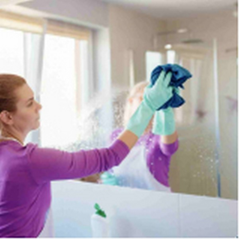 Onde Realizar Serviço de Limpeza Terceirizado Amparo - Serviço Limpeza para Condomínio