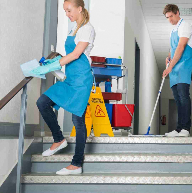 Onde Tem Empresa de Serviços de Limpeza Americana - Empresa Especializada em Limpeza