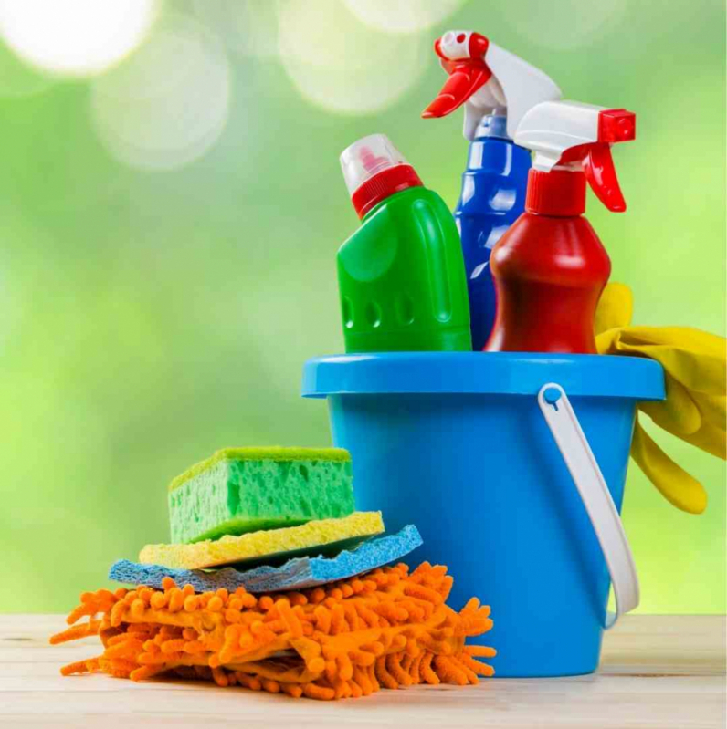 Qual o Valor de Serviço de Limpeza Geral Guararema - Serviço de Limpeza Residencial