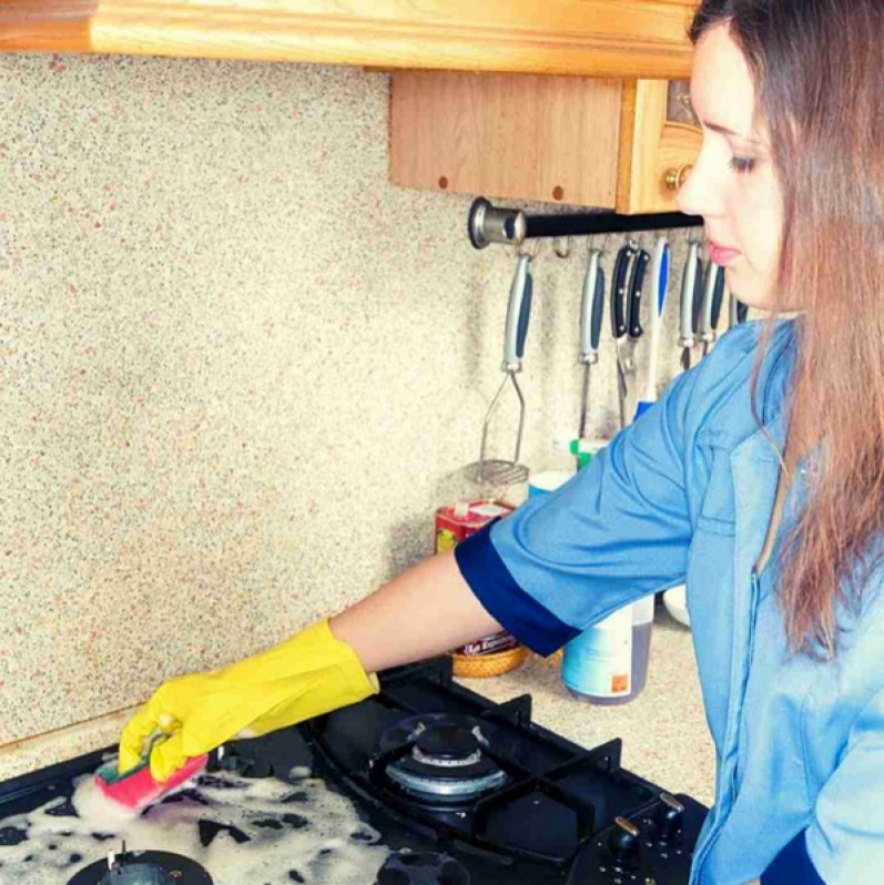 Serviço de Limpeza do Condominio Itu - Limpeza em Condomínio Residencial Taboão da Serra