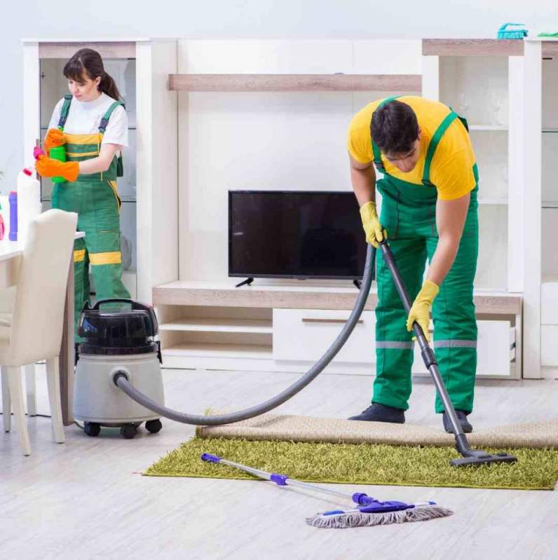 Serviço Limpeza para Condomínio Orçamento Santo André - Serviço Limpeza Doméstica