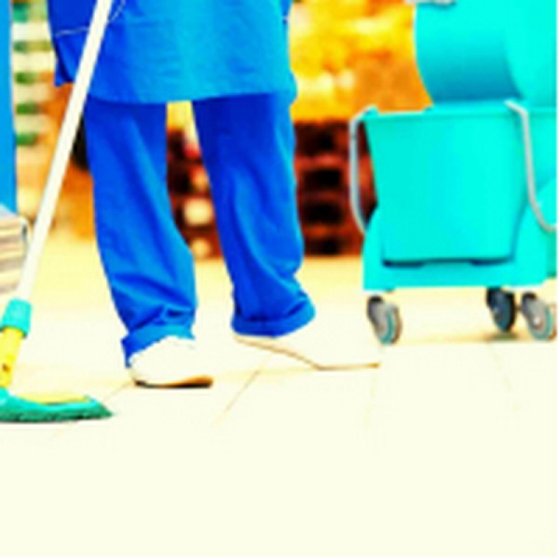 Serviços de Conservação e Limpeza Nazaré Paulista - Serviço de Limpeza Terceirizado