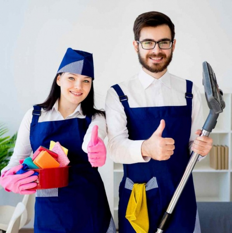 Telefone de Empresa de Prestação de Serviços de Limpeza para Condomínios Santa Isabel - Serviço de Limpeza em Condomínio