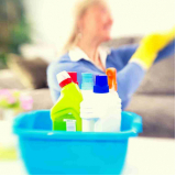 limpeza de condominios residenciais valor Limeira